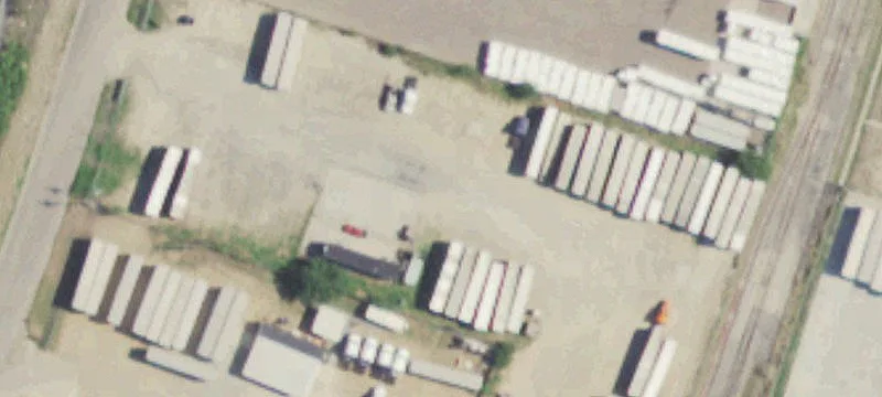 Lease Land with Concrete Parking