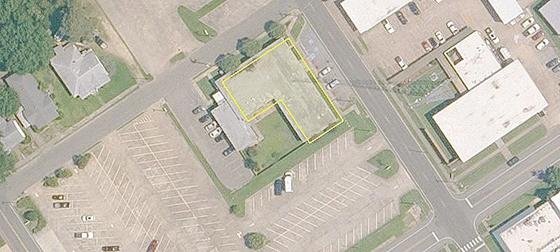 Commercial Lot in West Monroe