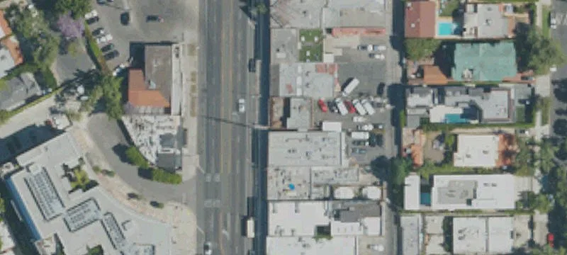 Retail Space on La Cienega