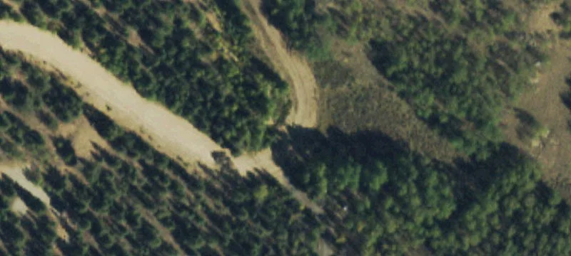 Secluded Mountain Land with Views