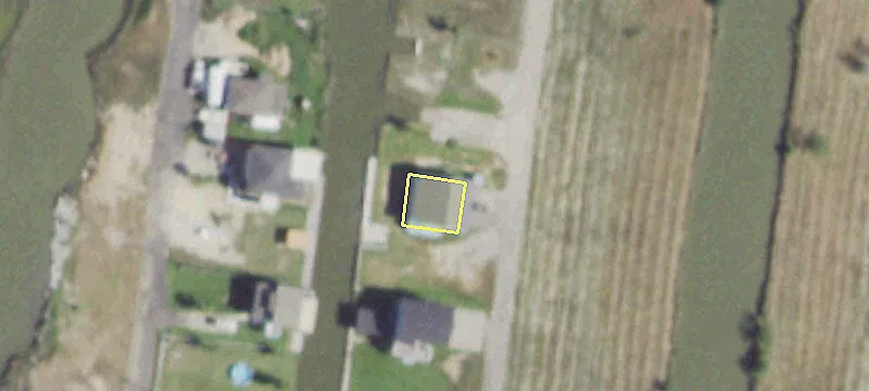 Waterfront Lot with Canal Frontage