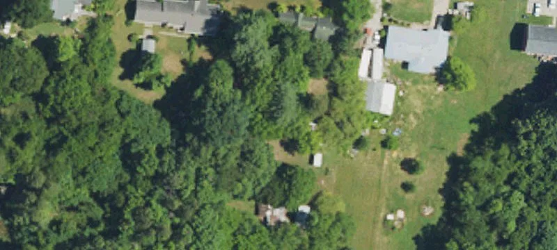Davidson County Land with Outbuildings