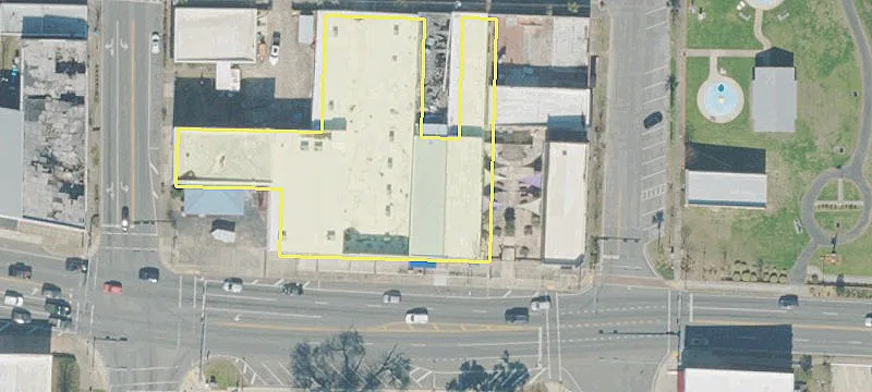 Downtown Marianna Renovated Office Space