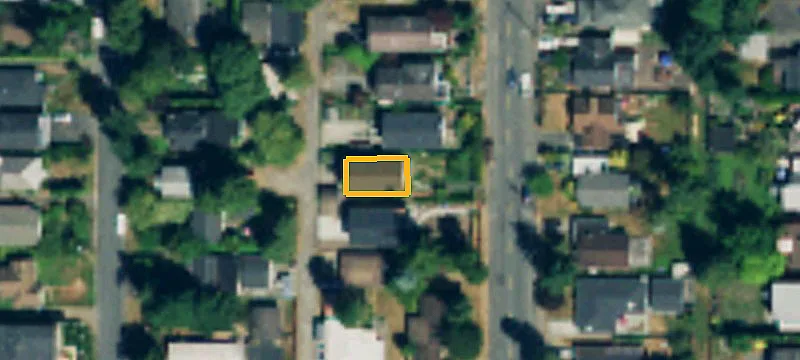 Seattle Homesite with Territorial Views