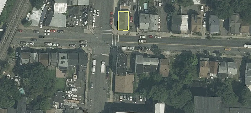 Income Producing Corner Property