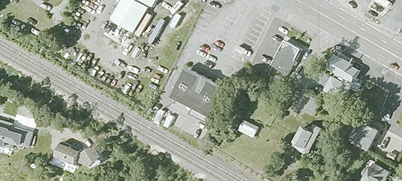 Retail Space on Cranberry Highway