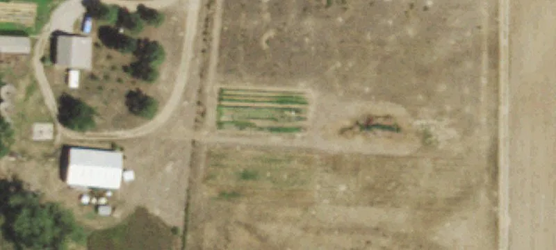 91 Acres with Pivot Irrigation