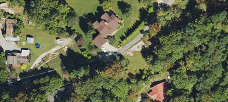 Wooded Lot in Slick Rock