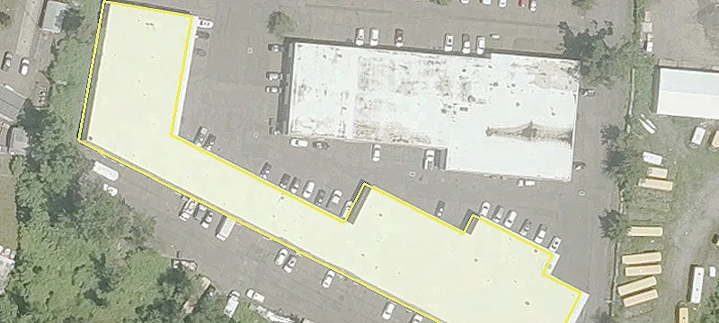 Retail Space Available For Rent