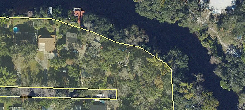 Seminole Heights Riverfront Land