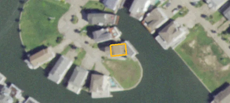 Waterfront Lot on Tiki Island