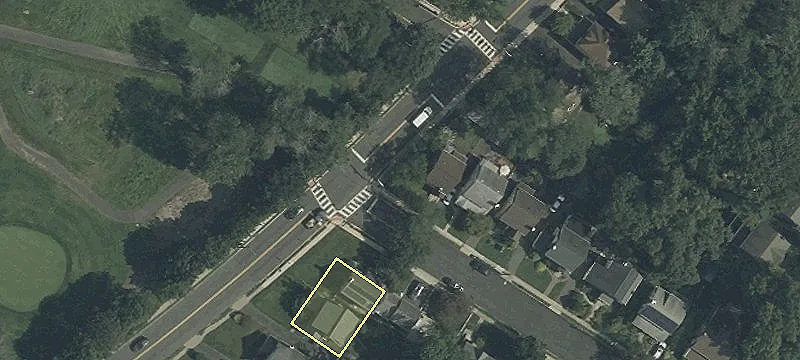 Development Opportunity Overlooking Golf Course