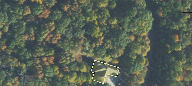 Lake Lanier Waterfront Land Parcel