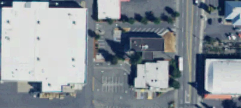 Former Drive-Thru Bank Building