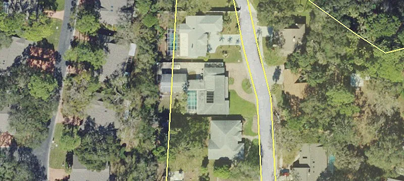 Cleared Lot in Ridge Wood Heights