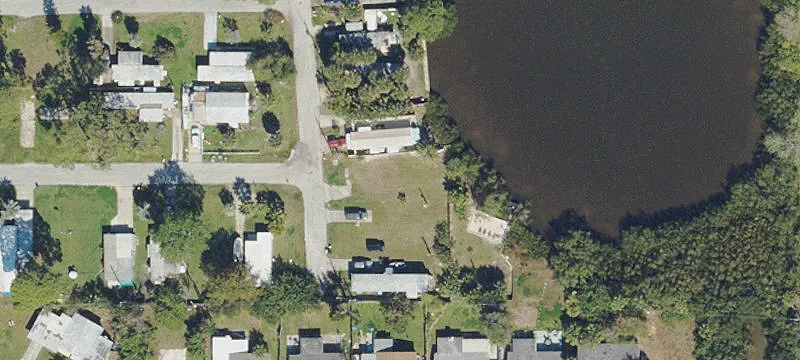Waterfront Lot in New Port Richey