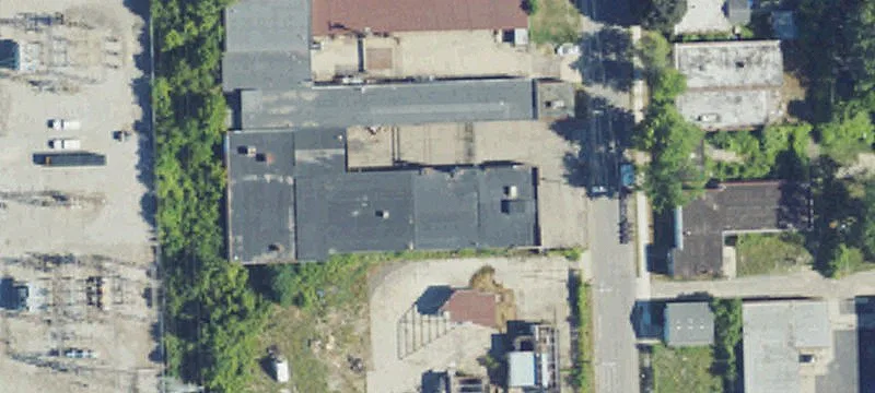 Detroit Industrial Flex Space For Sale