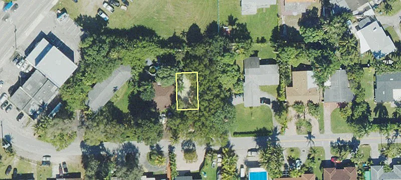 Unfurnished Apartment Near Barry University