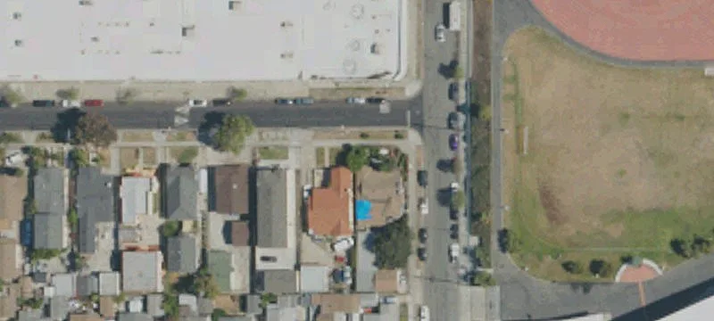 Los Angeles Triplex Opportunity