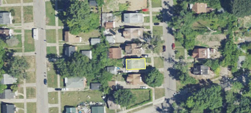 Detroit Duplex Rehab Opportunity