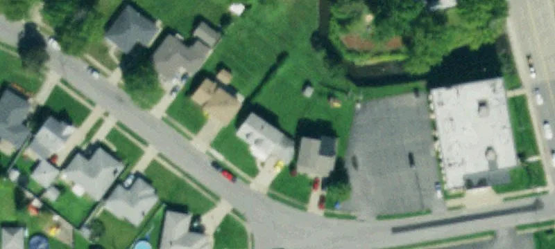 All Brick Lackawanna Duplex