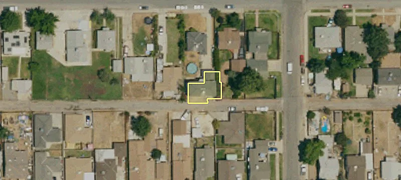 Bakersfield Quadruplex Investment Opportunity