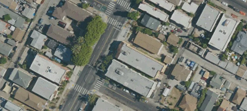 Los Angeles Multifamily Property