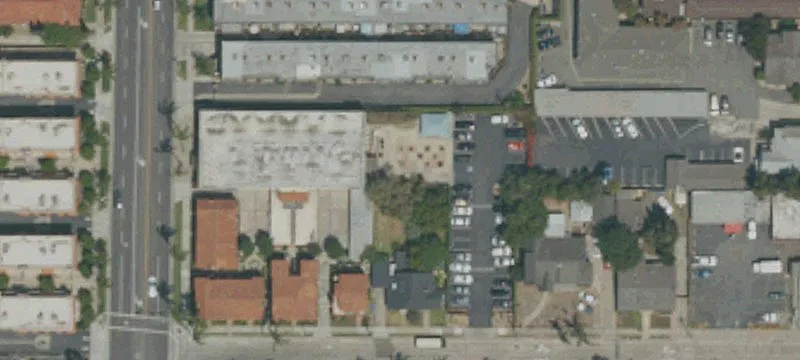 Santa Ana Commercial Building Opportunity