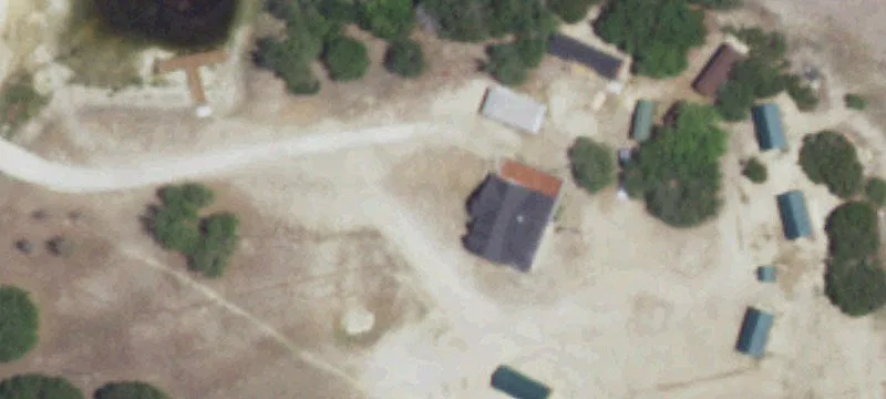 Gatesville Ranch with Disc Golf