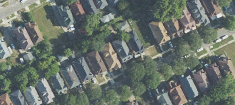 Spacious Detroit Two-Family Flat