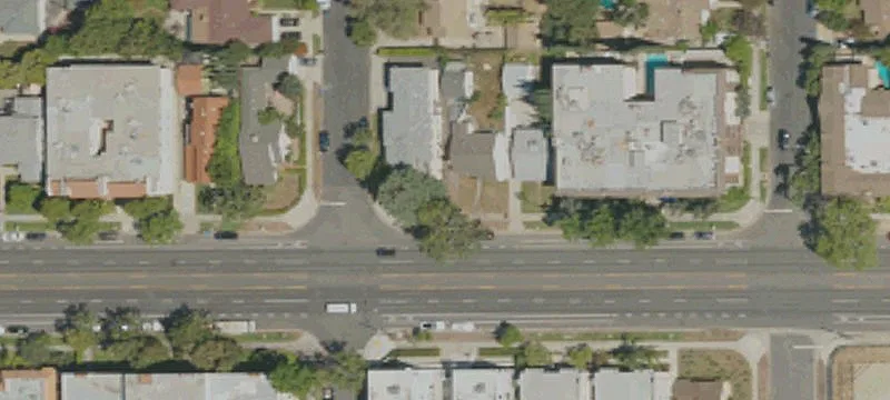Sherman Oaks Multifamily Investment Property