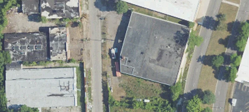 Industrial Warehouse Near Dearborn