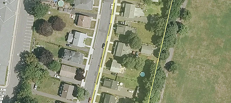 East Side Duplex with Garage