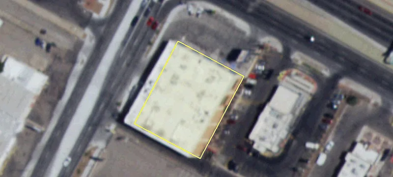 El Paso Commercial Space Available