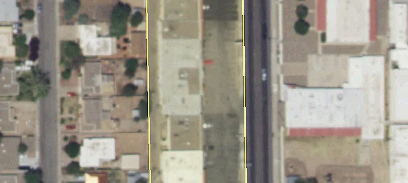 San Pedro Drive Commercial Space