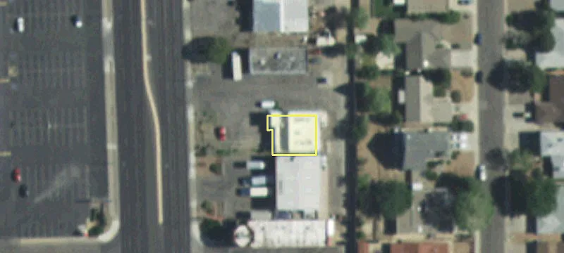 Juan Tabo Boulevard Commercial Space