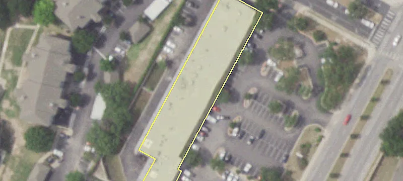 Metric Boulevard Retail Space