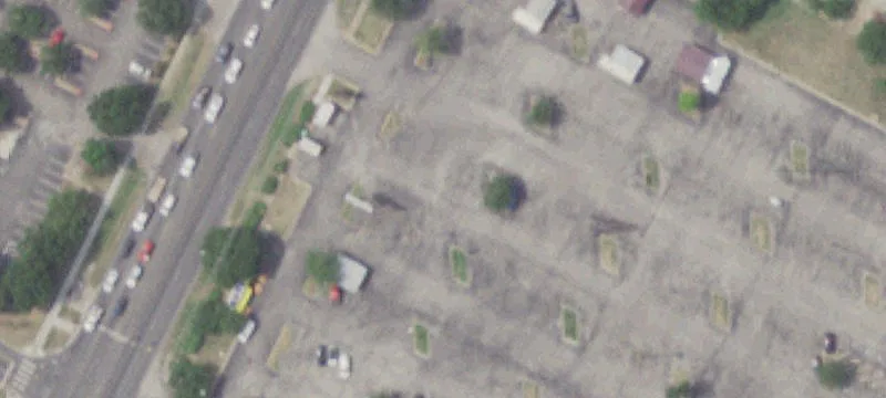 North Lamar Warehouse Space Available