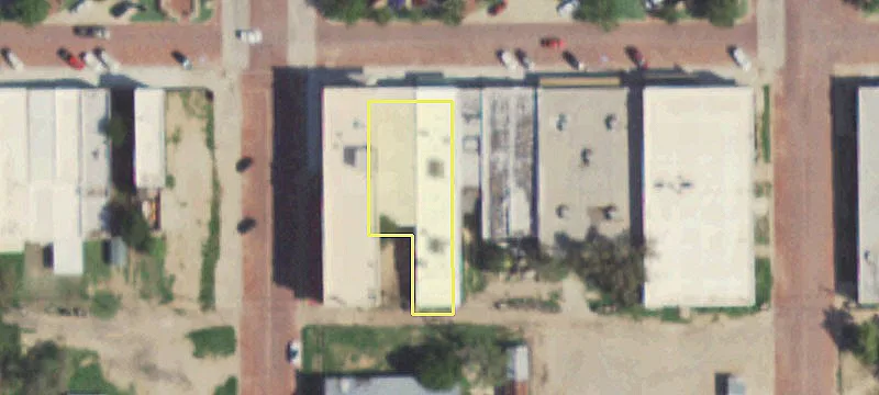 Commercial Property in Post, Texas