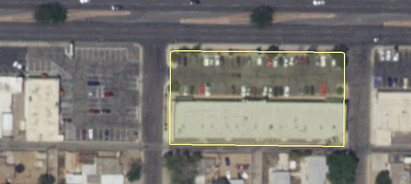Commercial Space on Menaul Boulevard
