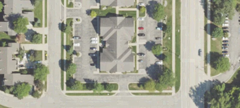 Okemos Road Office Property