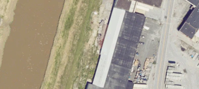 York Warehouse with Dock Access