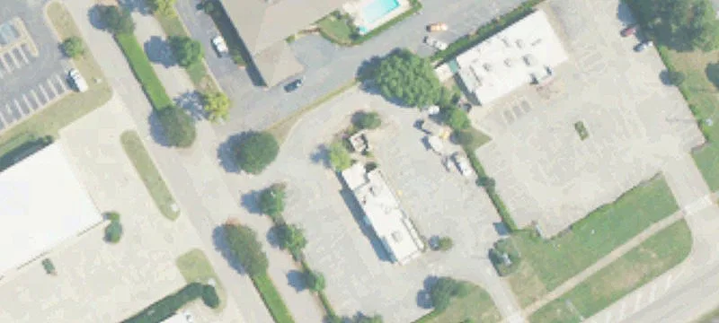 Former Restaurant Space with Drive-Thru