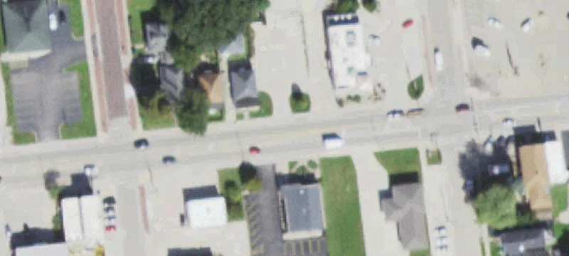 Retail Lot on Corner