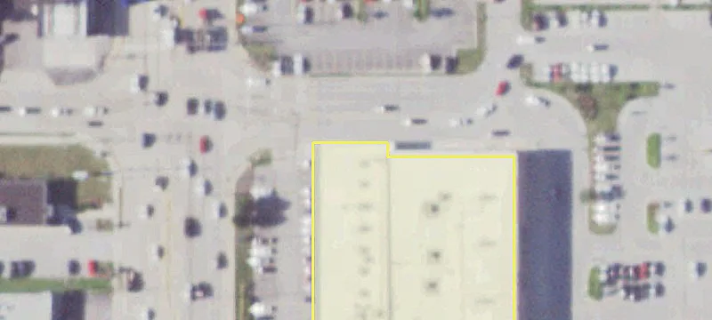 Retail Space in Walmart Outlot