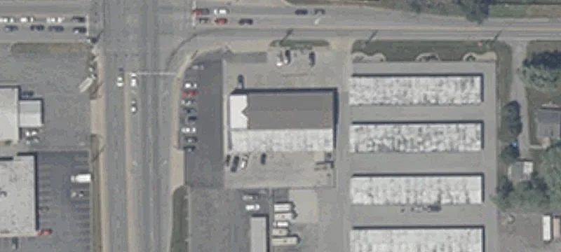 Retail Space on US Highway
