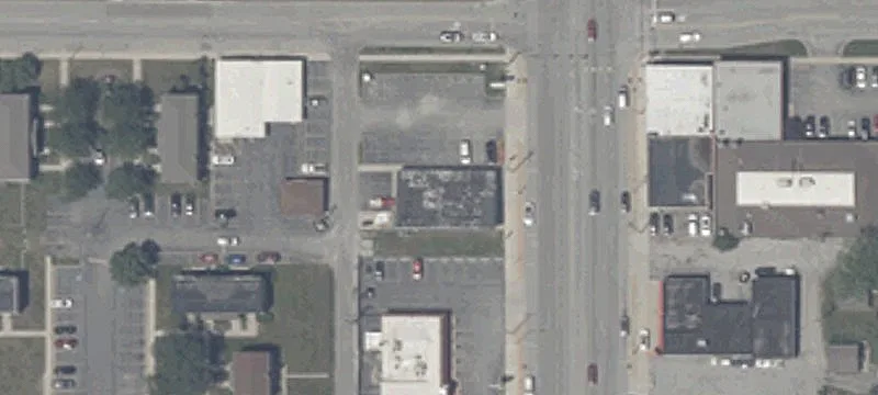 Retail Space Near Hammond Sportsplex