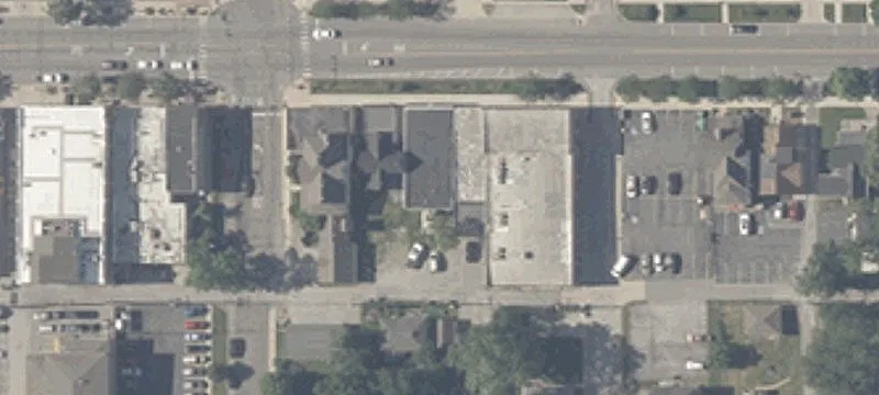 Class A Office Building