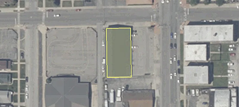 Mixed-Use Property on Indianapolis Boulevard