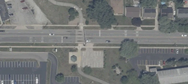Griffith Retail Center on 45th